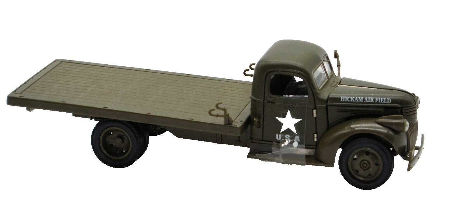 Chevrolet Vehículos Diecast Camiones