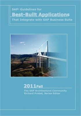 SAP Guidelines for Best-Built Applications That Integrate with SAP Business Suit