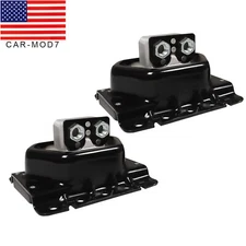 Pair Engine Mounts L+R For Volvo D13 20499469 20723224 20499470 21228153