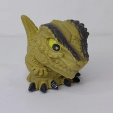 1998 Godzilla 1.5" Baby Godzilla Mini Figure Finger Puppet Gashapon Bandai