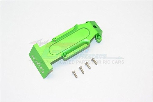 GPM ER331R ALLOY REAR SKID PLATE FOR TRAXXAS 1/10 RC EP E-REVO MONSTER 56087 - Picture 11 of 15