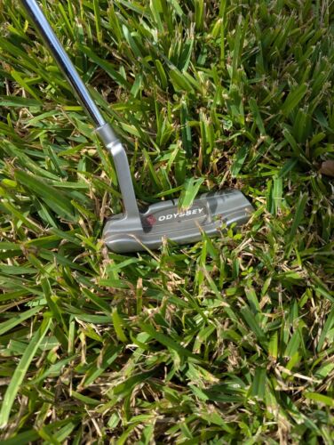 Odyssey White Ice Putter 340g 35 Inch True Temper