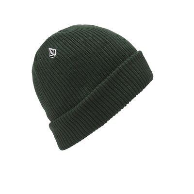 VOLCOM / Full Stone Beanie / One Size / Navy - View #8
