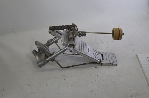 Vintage Sonor Bass Drum Pedal - Made in Germany - Chain Drive - Picture 4 of 8