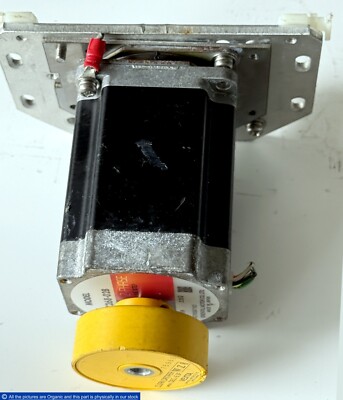 Oriental Motor PK268-02B 2P Schrittmotor mit Clean Damper BC Chemistry Analyzer