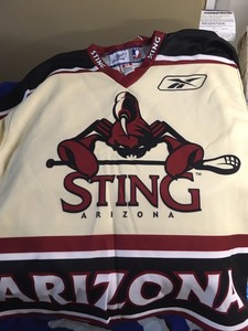 reebok lacrosse jersey