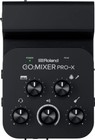GO:MIXER PRO-X Roland Mobile Devices Portable Mixer Japan