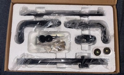Amesbury Truth Lever Handleset Oil Rubbed Bronze 40.09.CD.111.1 PD HDL Set
