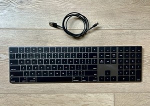 Magic Keyboard Space Grey | eBay