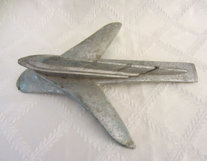 1950-51 Plymouth Hood Ornament