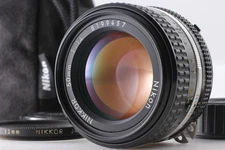 [MINT]  Nikon Ai-s Ais Nikkor 50mm f/1.4 MF Standard Lens FA,FE2,FM2,FM3A  JAPAN