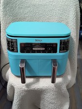 Ninja Foodi 8 Quart 6-in-1 DualZone 2-Basket Air Fryer Rare Color  