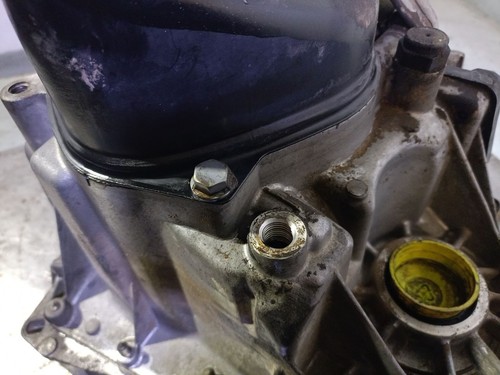 JR5108 CAJA CAMBIOS / A063138 / 7701723236 / 5447722 PARA RENAULT MEGANE II BM0 - Imagen 6 de 10