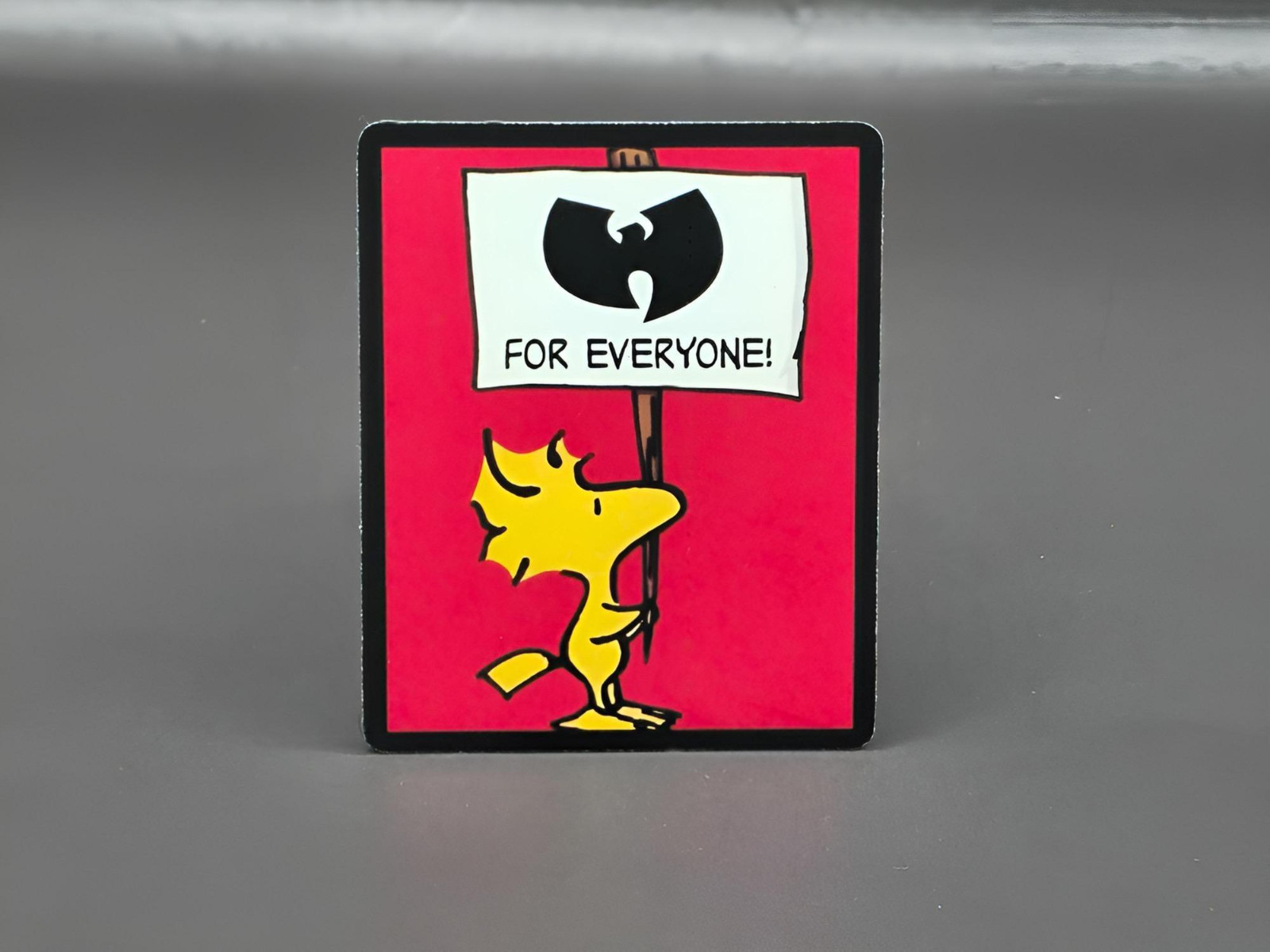 Wu-Tang Clan Inspired Stickers Hip Hop Rap Graffiti Protect 