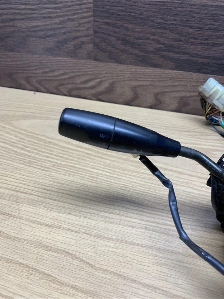 96 97 98 Geo Tracker Señal de giro Faro Limpiaparabrisas Multi Interruptor Reloj Resorte OEM Foto 4 de 4