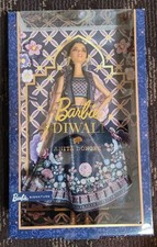 Mattel Creations Barbie Signature DIWALI by Anita Dongre New HRM91