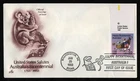 #2370 22c Australia Bicentennial, Art Craft [2] FDC **ANY 5=FREE SHIPPING**