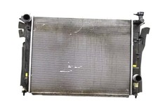 15-18 Hyundai Genesis G80 Engine Motor Coolant Cooling Radiator Oem