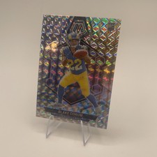 2024 Panini Mosaic SILVER PRIZM #368 Blake Corum