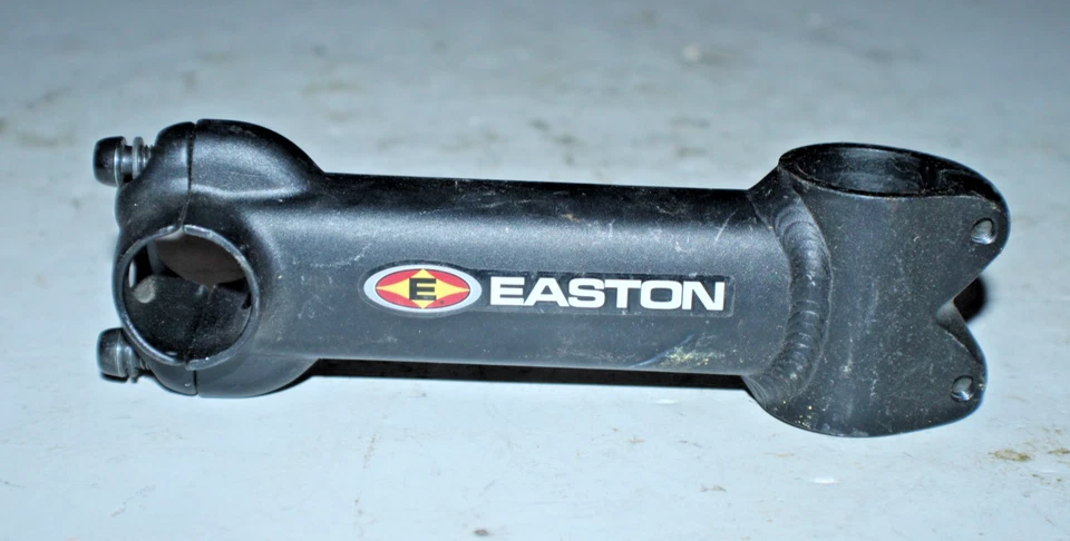 Easton Stem 1 1/8" Treadless 135mm 0º Rise 25.4mm Black MTB Road USA Shipper  :) - Image 4 of 4