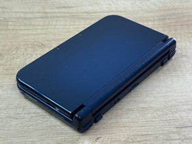 IPS Nintendo New 3DS XL Metallic Blue Console With BOX IPS Top Tested D5448