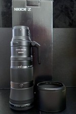 Nikon NIKKOR Z 180-600mm f/5.6-6.3 VR Lens Pristine Condition with Box