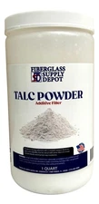 Talc Powder Quart