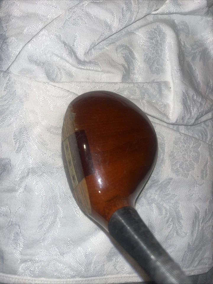 Senator Tour Clásico Caqui Madera Driver 1 Madera Flex Regular Louisville Foto 3 de 4