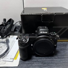 Nikon Z7 II number w/ 25424 shots 977399