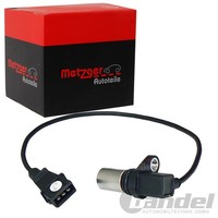 Metzger Kurbelwellensensor Passend FüR Fiat Barchetta Brava Bravo Coupe Marea