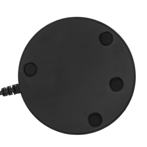 USB Stand Mini Desktop Studio Speech Microphone Mic for PC Laptop Netbook - Afbeelding 13 van 13