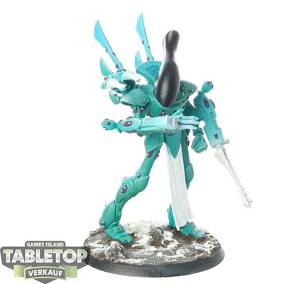 Aeldari - Wraithlord - teilweise bemalt