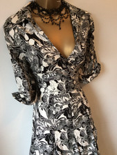COAST dress size 14 vgc