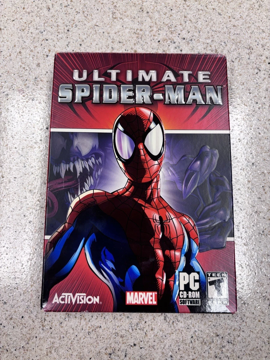 Ultimate Spider-Man Video Games for sale | eBay