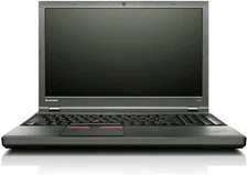 Lenovo ThinkPad W541 (SSD, Intel Core i7 4th Gen.,16GB) Notebook/Laptop - Black