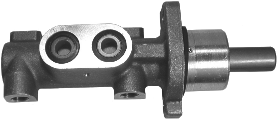 ATE Hauptbremszylinder Ø20,6Mm FüR Peugeot 206+ 206 Van-image