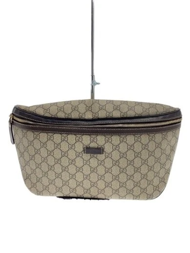 Sac à bandoulière GUCCI PVC BEG monogramme 211110001998 du Japon sacs pour femmes Gucci