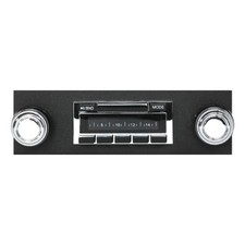 Vintage Car Stereo For 1968-1976 Chevrolet Nova Usa-630 Vintage Car Stereo For 1968-1976 Chevrolet Nova Usa-630