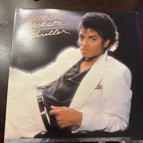Thriller by Michael Jackson (Vinyl, 1982)