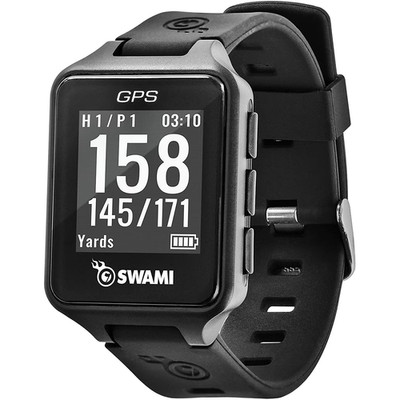 Swami Golf GPS Watch - 38,000+ Preloaded Course Maps for Accurate Play