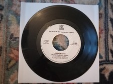 Vinile LP 45 Giri 7" Icredibilmente Donna Amanda Lear Compagnia Riccardo Fogli
