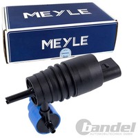 Meyle Waschwasserpumpe FüR VW Caddy Golf 3+4+5+6+7 Transporter T5 T6 Passat