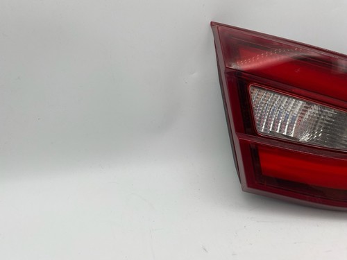 2016-2017-2018 NISSAN MAXIMA LH DRIVER SIDE INNER TRUNK TAILLIGHT OEM - Picture 2 of 8