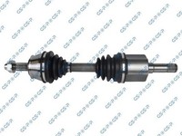 Antriebswelle Vorne Links GSP 217117 FÜR Alfa Romeo