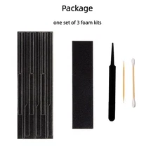 For Olympus 35DC Pre-cut Light Seal Foam Sponge Kit Light Proof Seal Foam