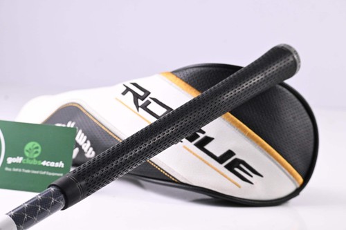 Callaway Rogue ST Max D #3 Wood / 16 Degree / Stiff Flex Tensei AV Blue 65 Shaft - Picture 8 of 9