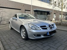 Mercedes SLK 200 Kompressor R171, 163PS