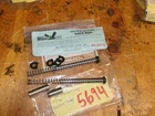 Wilson's Gun Shop (now Wilson Combat) 1911 .45 ACP recoil parts lot--you get all