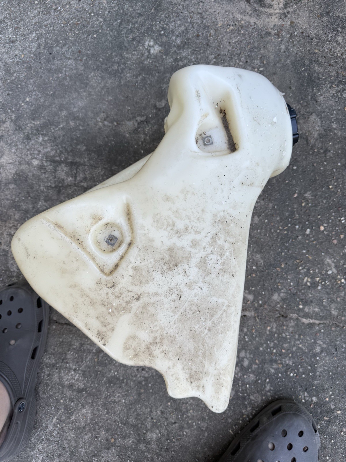 1989-2001 Honda CR 500 ims 3.6 gallon fuel tank