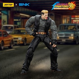 JOYTOY 1/18 action figures SNK KOF '98UM '97 Special Team Ryuji Yamazaki